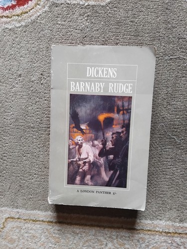 Barnaby rudge charles - by,