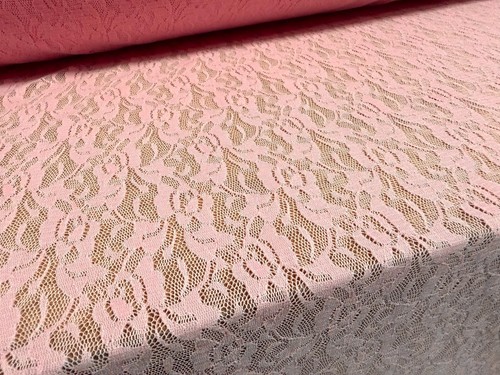 Stretch spandex lace - stretch,
