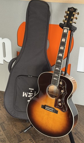 Sigma guitars gja sg200 belly - sigma,