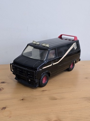 Rare vintage 1983 a - 1983, a-team