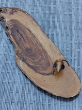 VINTAGE WOODEN CHEESE BOARD