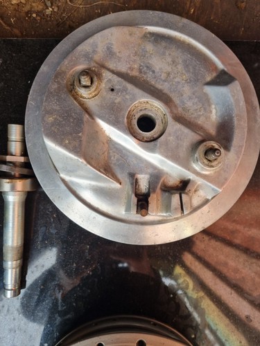 Classic triumph bsa front tls - classic,