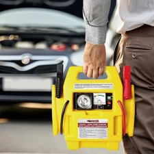 NEW 12V PORTABLE CAR JUMP