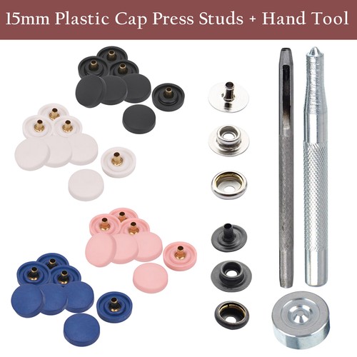 Press studs snap fasteners - press,