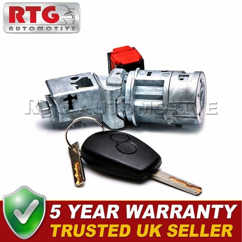 Ignition lock barrel starter - lock,