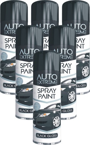 250ml spray paint aerosol - x,
