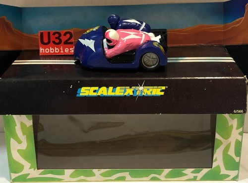 Scalextric 885 motorcycle - c-885,