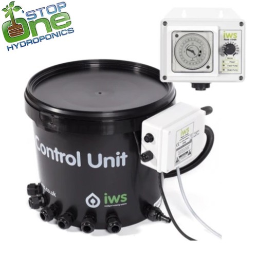 Iws flood and - iws, drain