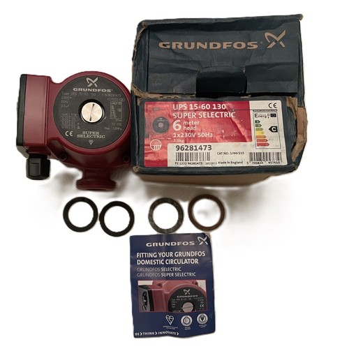 Grundfos 96281473 ups 60 - 96281473, 15-60