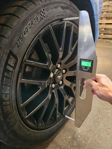 Digital camber gauge - camber, gauge,