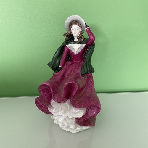 Coalport ladies fashion - coalport, of