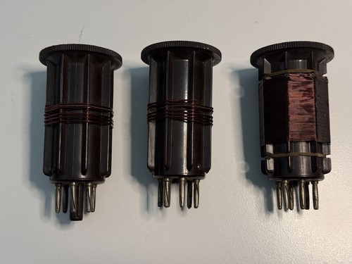 Coils pin vintage t - rf, b.t.s