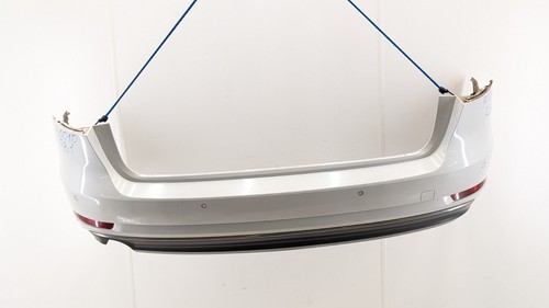 Audi bumper rear - rear, with