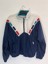 Vintage Campus Shell Suit