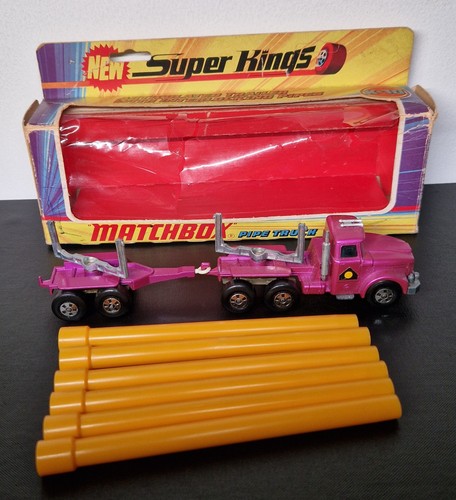 Matchbox super king - king, k-10