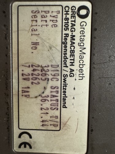 Legendary swiss gretagmacbeth - legendary,