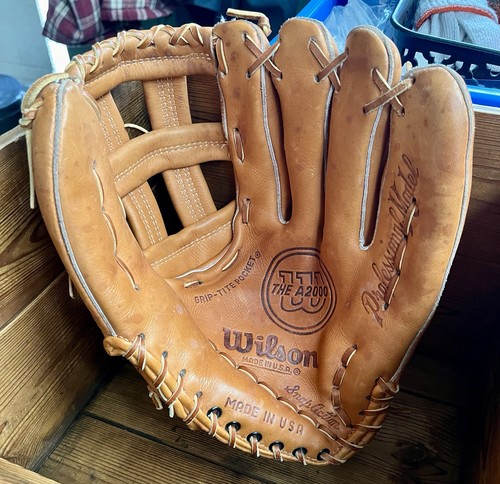 Vintage 1980 a2000 - 1980’s, wilson