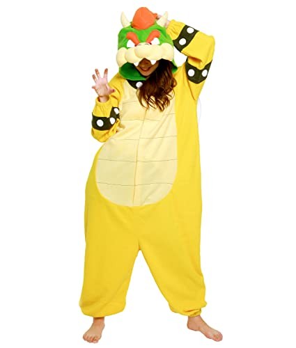 Character fleece kigurumi - fleece,