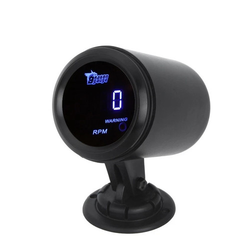 52mm single gauge pod - 52mm, 2''