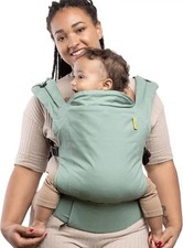 Boba Classic Baby Carrier Front / Backpack Toddler Sling 7lbs - 45lbs Sage Green