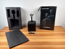 Fanatec Clubsport Shifter Gear Stick Changer Club Sport Racing Simulator Car Sim