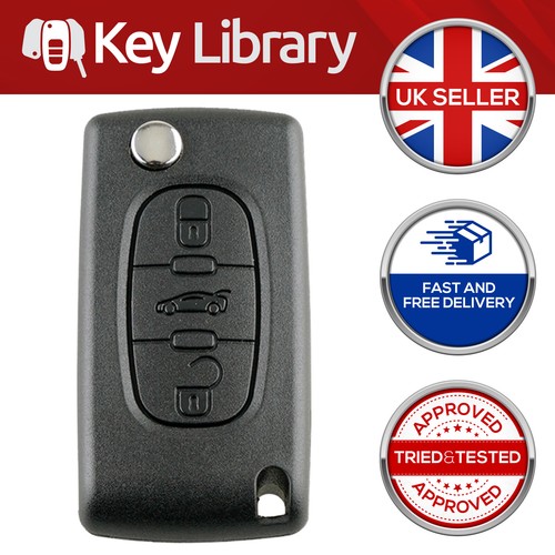 Button remote flip - 3,