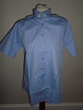 RAF WOMENS SHORT SLEEVE SHIRT VARIOUS SIZES GENUINE RAF ISSUE NEW