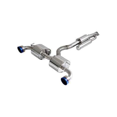 Hks super turbo muffler - hks,