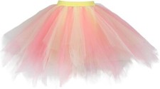 Fatapaese Pink Tutu  Adult