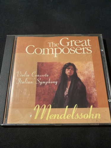 Mendelssohn violin - mendelssohn,