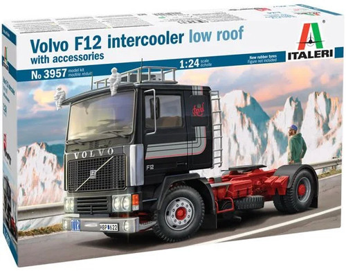 Italeri 3957 volvo 12 - italeri,