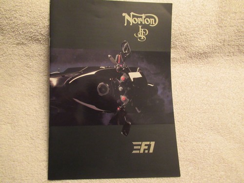 Norton jps rotary - f.1,
