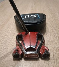 TAYLORMADE SPIDER TOUR RED CS CENTRE SHAFT 2018 PUTTER 35" 