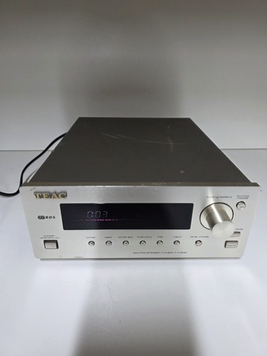 Teac stereo tuner - am/fm,