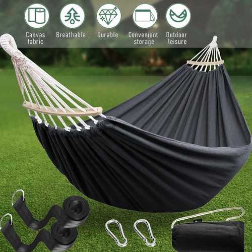 Garden hammock camping - hammock, canvas