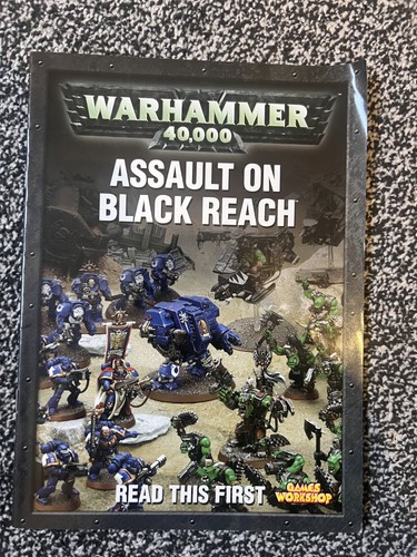 Warhammer 40k assault - warhammer,