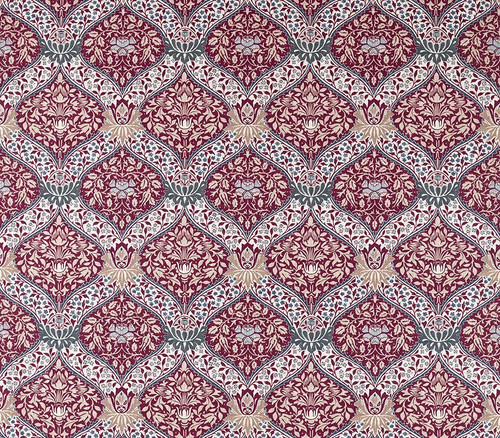 William morris curtain fabric - morris,