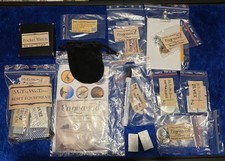 Engraved Set By Metal Writing