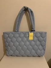 Fenella Smith Baby Blue Tote