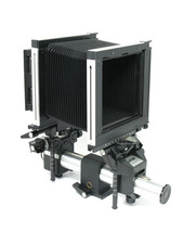 Sinar F 4x5 Monorail Large