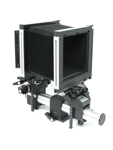 Sinar 4x5 monorail large - 4x5,