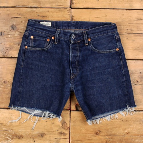 Vintage levi denim shorts - shorts, 30