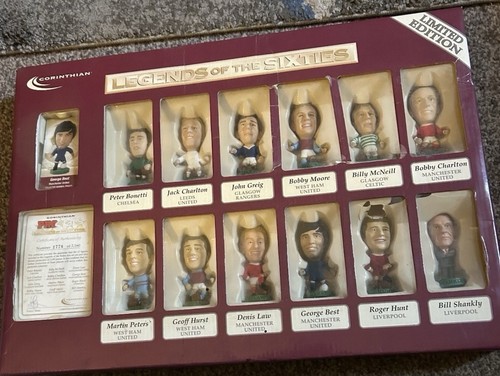 Corinthian prostars legends - legends, of