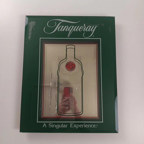 Vtg 1991 tanqueray london - vtg,