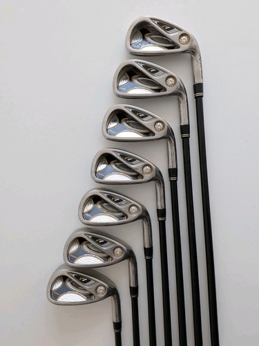 Taylormade draw irons pw - draw, 4-pw