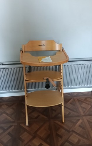 Safety 1st timba - safety, wooden