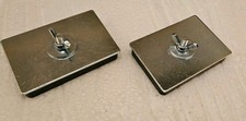 2x  RUBBER MAGPAD MAGNETS -