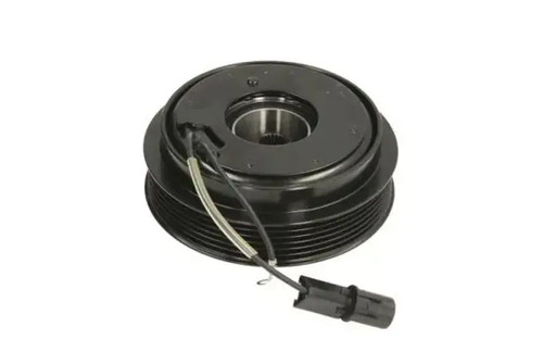 Air conditioning compressor