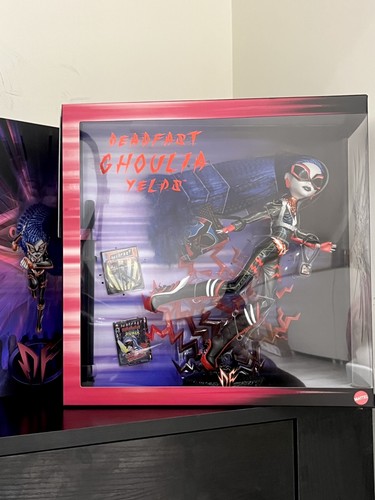 Monster high sdcc - monster,