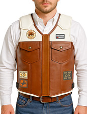 Custom Bull Riding Vest